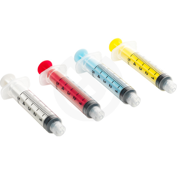 Canalpro SprutaCOLTENE – Canalpro Syringe 5Ml White