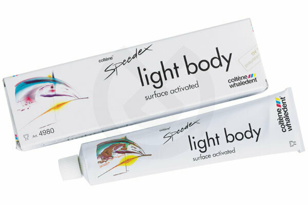 Speedex Light (140 ml.) -4980- – Coltene – COLTENE-WHALEDENT
