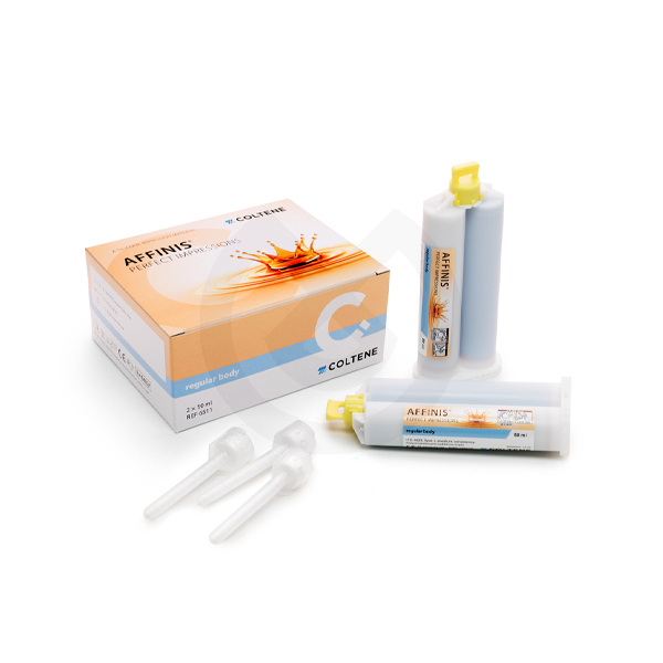 Affinis AftrykssilikoneCOLTENE - Affinis Light Body -6501-