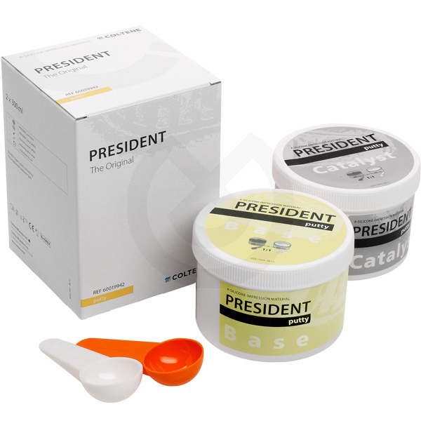 President The Original PuttyAvtrycksmaterialColtene – President The Original Putty Soft