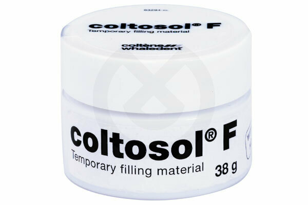 Coltosol F i glasburk - Coltene - COLTENE-WHALEDENT