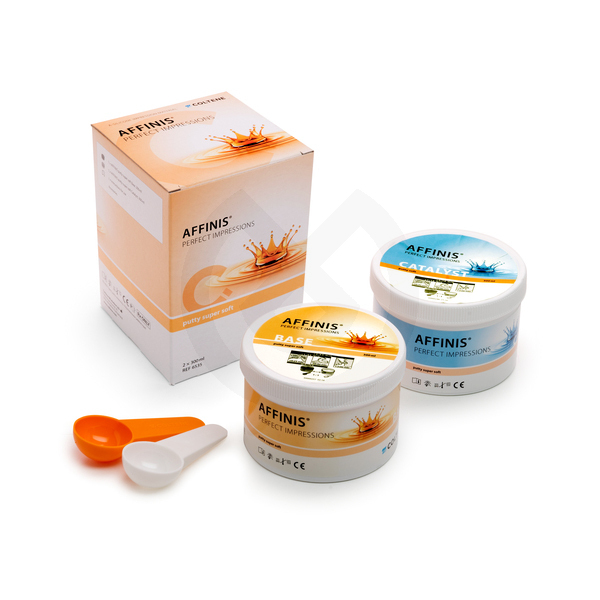 Affinis Blødt Aftryksmateriale coltene - Affinis Putty Soft -6530-