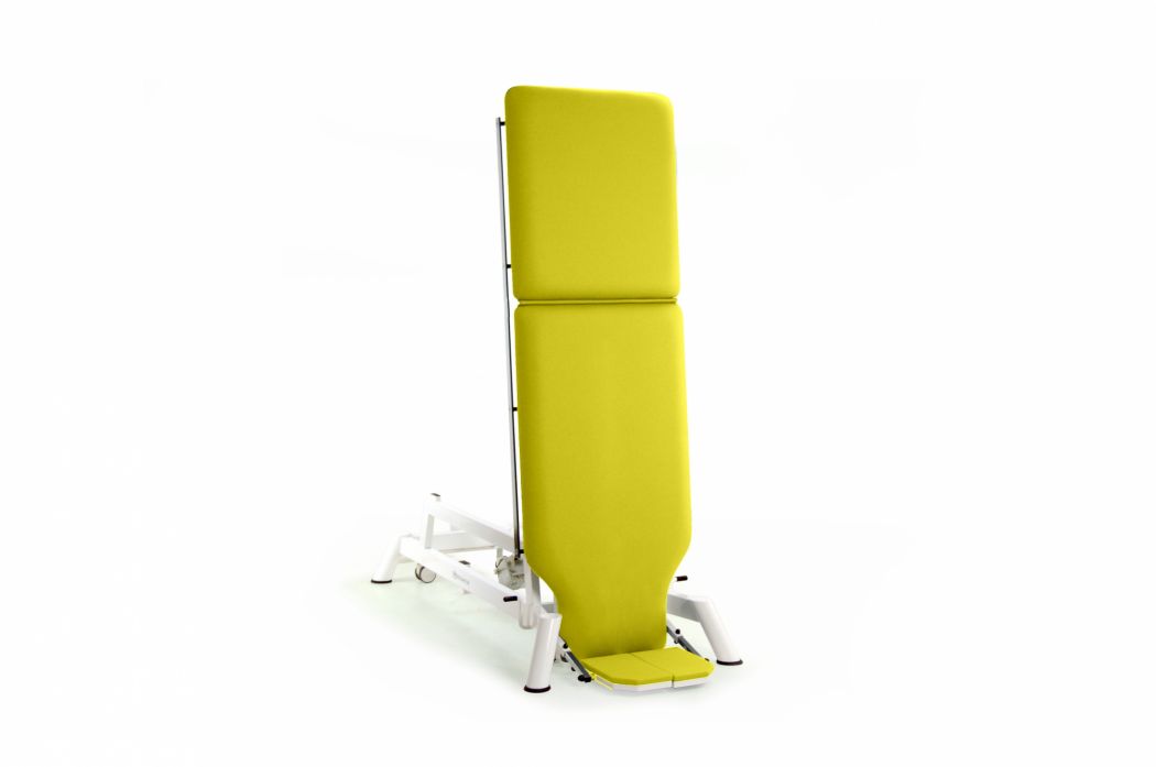Dětské polohovací lehátko na náklon - 2dílné - 1 motor - 190x55 cm