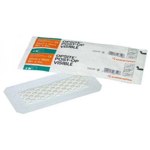 Schaumverband Opsite Post-Op Visible - 10x25cm - 20 St.