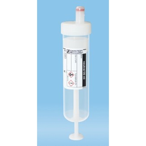 Formalinsystem S-Monovette – 25mL – 50 st