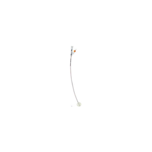 2-tie Soft Simplastic -katetri 30 ml ch18 40 cm Tiemann 10 kpl