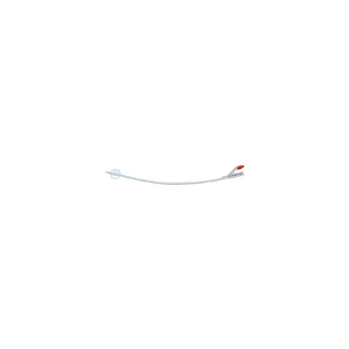 2-vejs Foley-kateter Brillant - 10 ml CH14 40 cm silikone Nel - 10 stk.