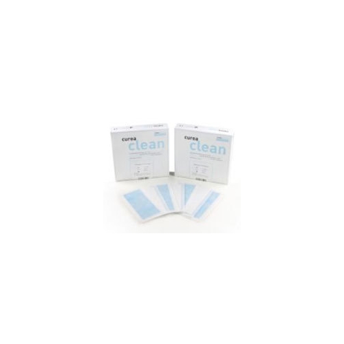 Superabsorberande förband Curea Clean – 10x20cm osteril – 50 st
