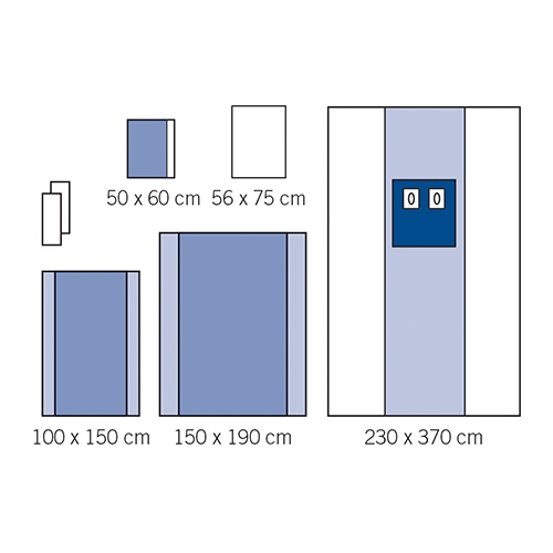 Angiografiasetti evercare – angiografiatutkimus – 10 kpl
