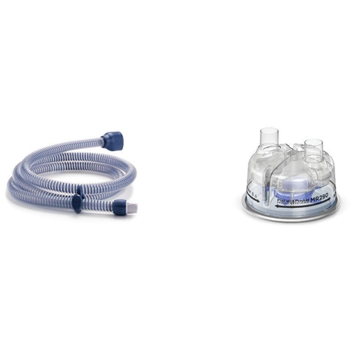AirSpiral-letkusarja - Optiflow t -nebulisointiin - 10 kpl