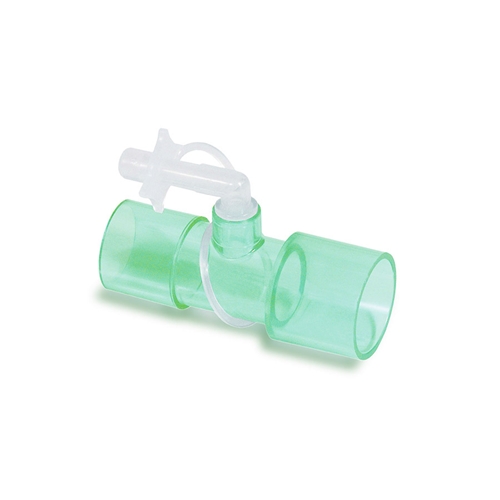 Adapter CPAP rak koppl - f extra syrgas 22M-22F - 25 st