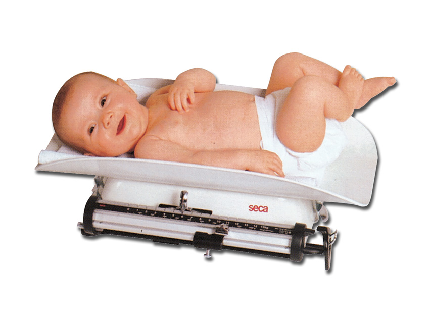 Seca 725 waga niemowlęca mechaniczna 16 kg