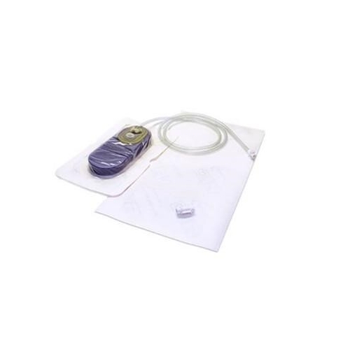 Alipainehaavasidossetti Prevena - 13 cm vaahto kalvolla - 5 kpl