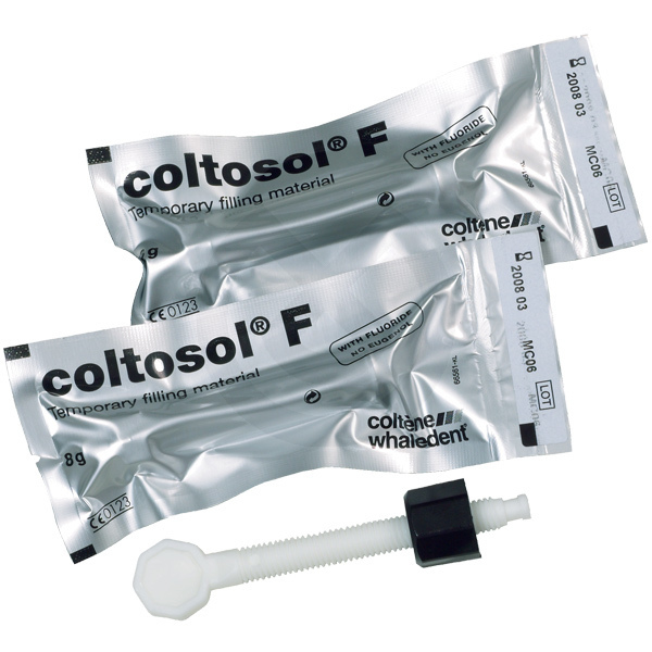 COLTOSOL F Spruta, 1 st. - 40g - Coltene - COLTENE-WHALEDENT