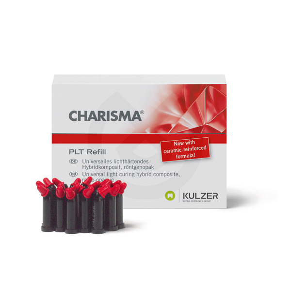 Charisma® Kapslar refill – Charisma Compules A-3