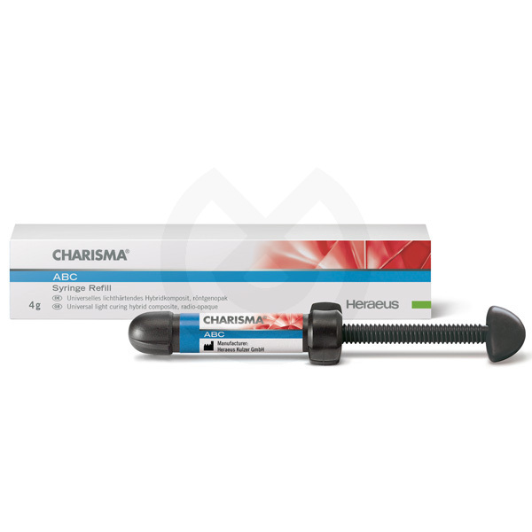 Charisma® ABC Spruta, refill – Charisma® Abc Syringe Refill A2
