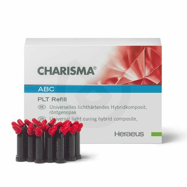 Charisma® ABC Kapslar, refill – Charisma® Abc Compules A2