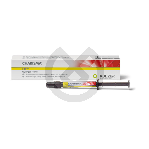 Charisma® Flow Spruta, refill – Charisma Flow A3