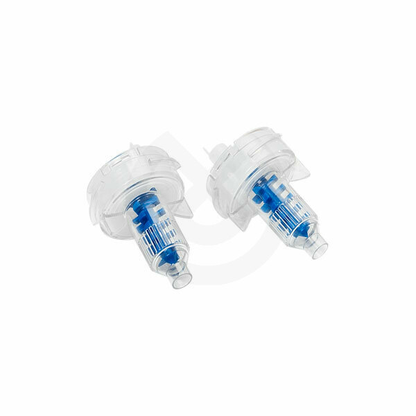 Blå DECA blandingsspidser - DENTSPLY