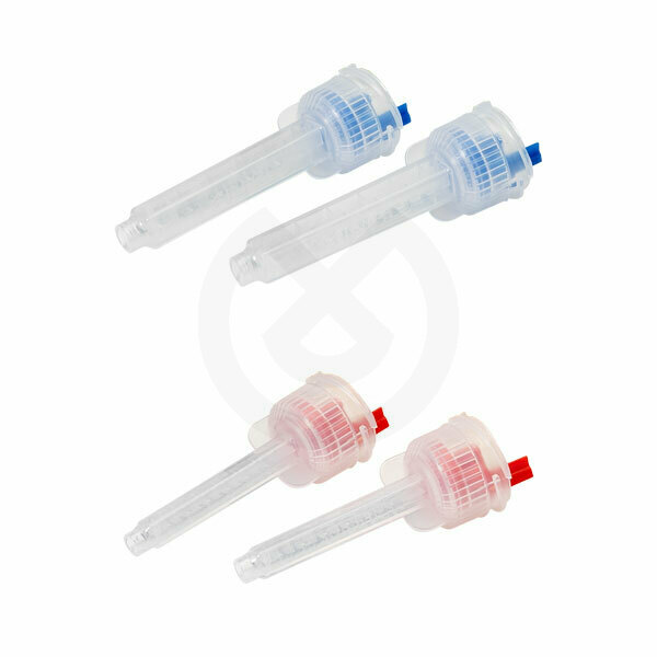 Blå blandingsspidser tung/medium - DENTSPLY