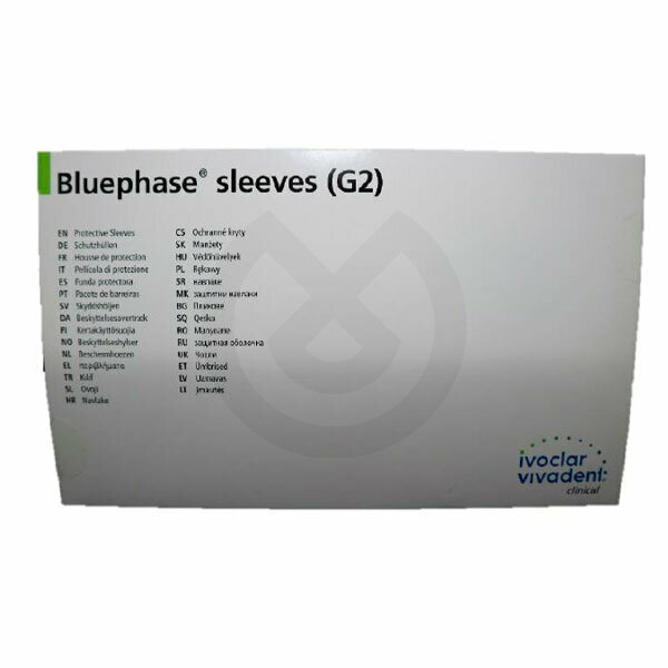 Bluephase Beskyttelseshætter G2 - IVOCLAR