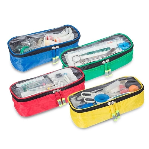 Set mit farbigen Fächern 4er-Pack