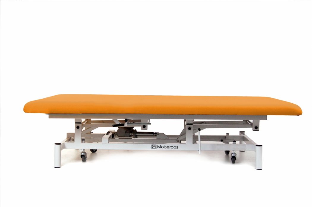 Elektrische Bobath-Liege mit Rollen - Max. Belastbarkeit: 200 kg - 190 x 100 cm
