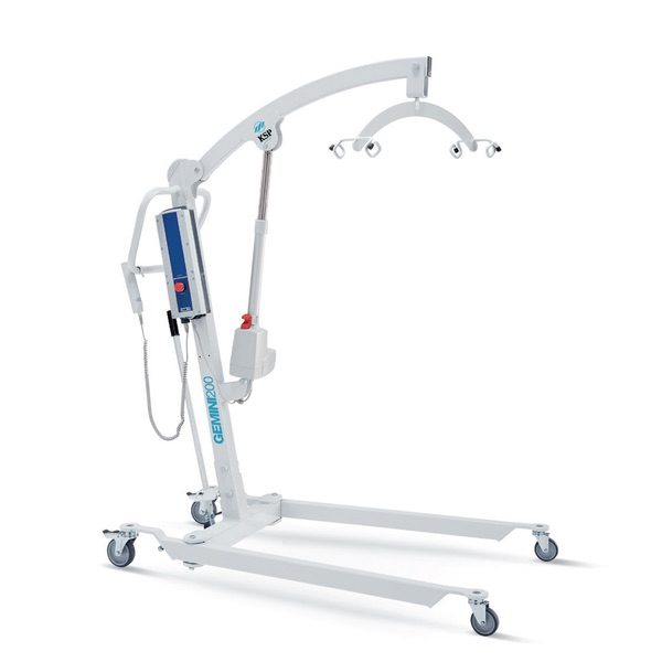 Elektrisk patientlyft - Max 200 kg