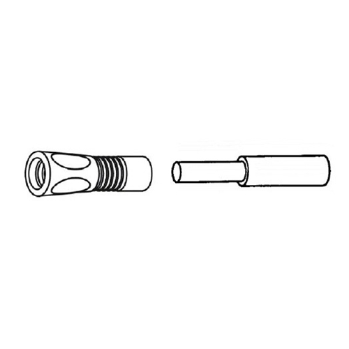 Sugslang K/specialkoppling – 6,0×8,0mmx3,5m DEHP-fri steril – 40 st