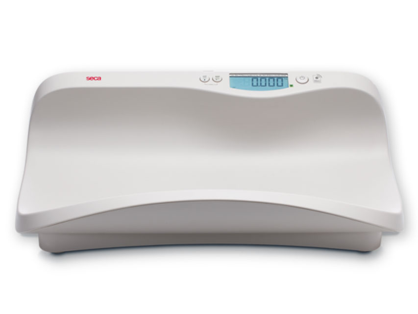 Seca 376 cyfrowa waga niemowlęca 20 kg klasa III