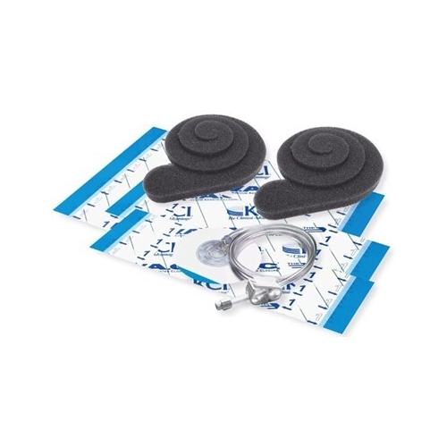 Alipainehaavasidossarja Simplace VAC - M Foamspiral Film Sensatrac - 5 kpl