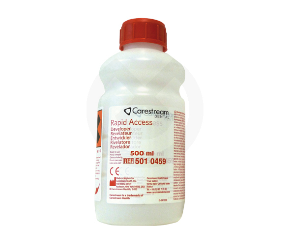 Framkallning/FixeringRapid Access – Dental Fixer Rapid Acces (Caja 6U.)