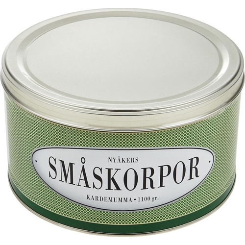 Skorpor – Små Kardemumma 1,1kg – 4 st