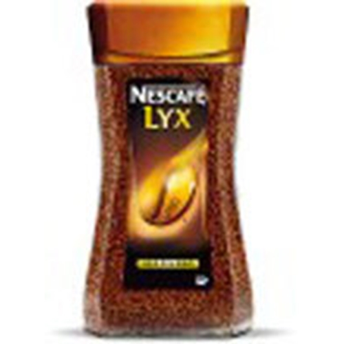 Snabbkaffe frystorkat i glas – Nescafe Lyx 200g – 6 st