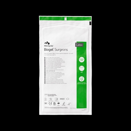 Biogel OP-Handschuhe PF Latex 9.0 Surgeons 160 St.