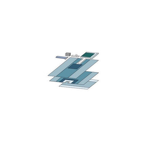 Axelset Barrier OP-Set komplett ohne Kittel 8 St