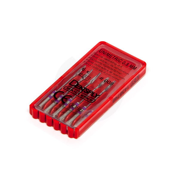Spiralborrar, Radix 216/1 – DENTSPLY MAILLEFER