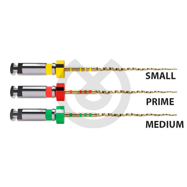 Trunatomy Prime Shaper Filar Prime 25mm. – DENTSPLY MAILLEFER