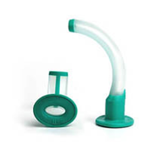 Svalgtub Guedel Intersurgical – ISO 8.0 grön – 90 st