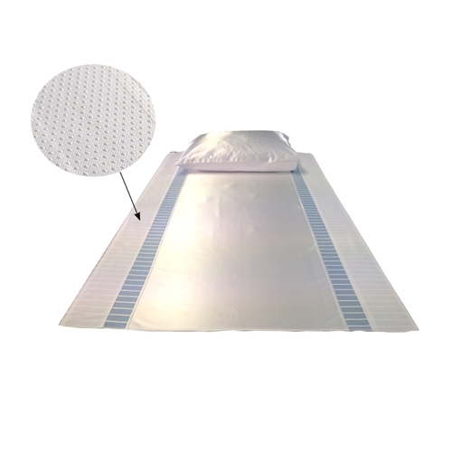 Gleitlaken EasyRoll mit Anti-Rutsch 105x200 cm für 105 cm Bett