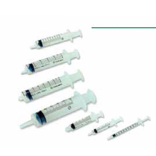 Luer lock sprøjte 3-komponent Terumo - 30 ml grad 1 ml centreret - 25 stk