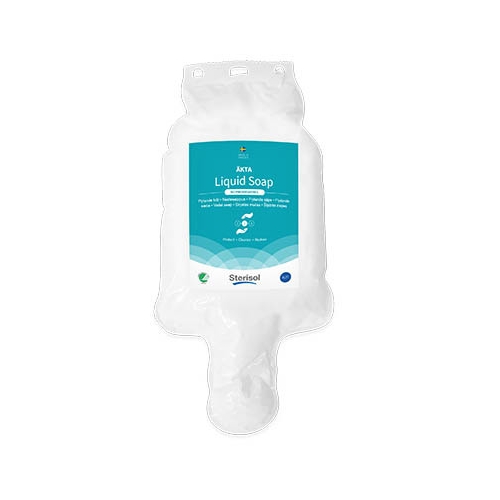 Flydende ægte sæbe Sterisol - 700 ml parfumeret