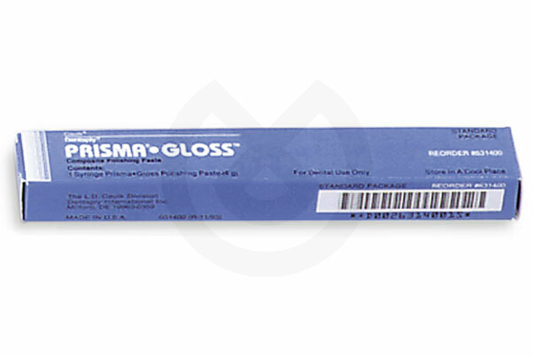 PRISMA® GLOSS™ – Prisma Gloss Polishing Paste Reg Syr. 4G