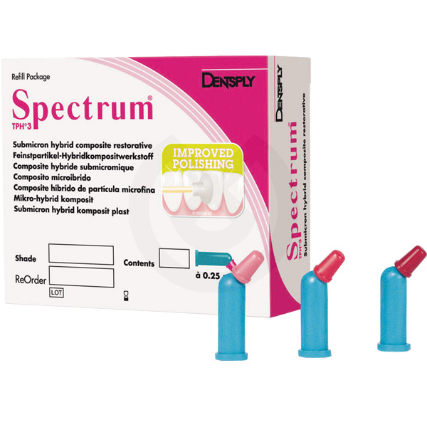 Spectrum® TPH, 10 Kapslar – Spectrum Compules A-4