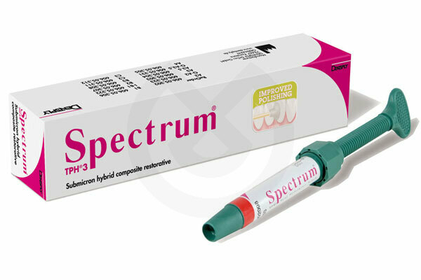 Spectrum® TPH3 Spruta – Spectrum Syringe B-1
