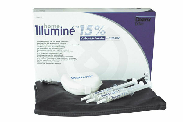 Iluminé Hjemmetandblegningssæt til hjemmebrug - Illumine Home 10% 3X3 Ml. -61501600-