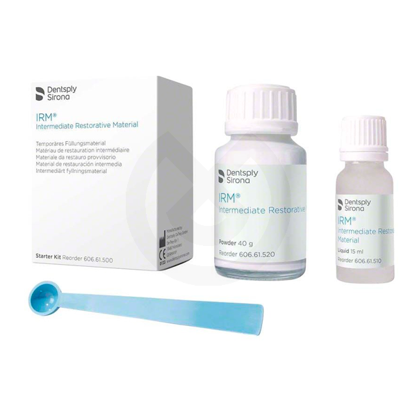 IRM Pulver + Vätska - DENTSPLY