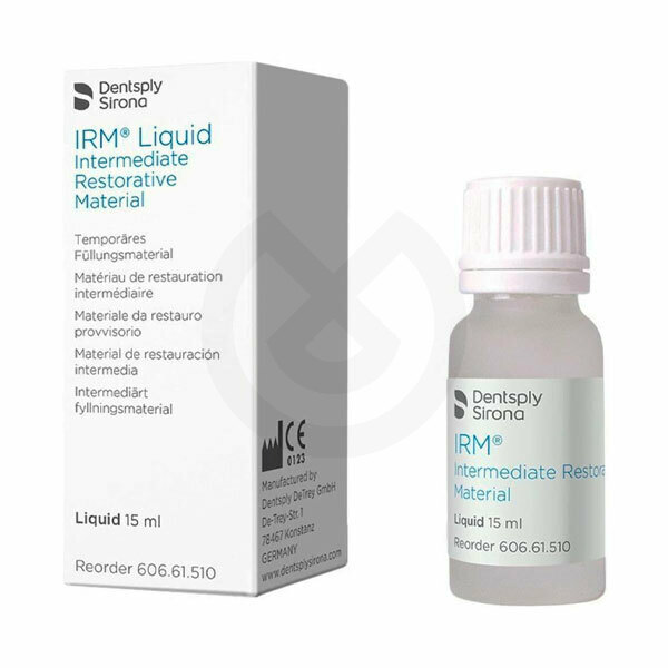 IRM Vätska 15 ml. - DENTSPLY