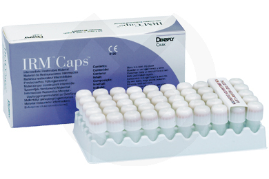 IRM Caps (50 st.) - DENTSPLY