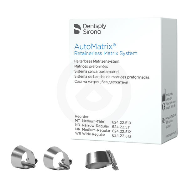 Automatrix Matriser - Automatrix Refill Mr (72)